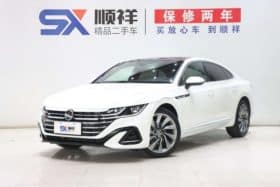 Volkswagen Passat CC, 2021