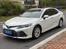 Toyota Camry, 2023