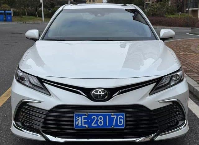 
								Toyota Camry, 2023 full									