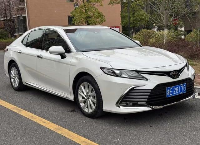
								Toyota Camry, 2023 full									