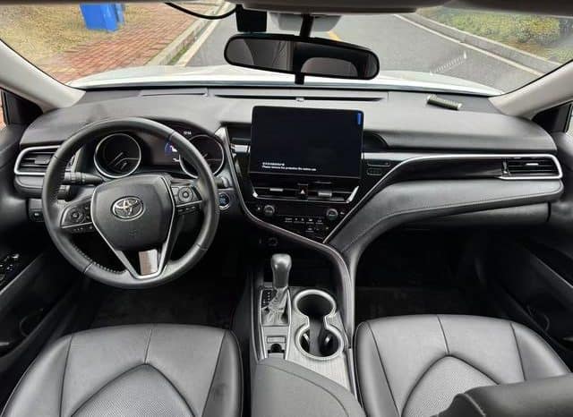 
								Toyota Camry, 2023 full									