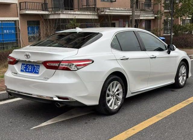 
								Toyota Camry, 2023 full									