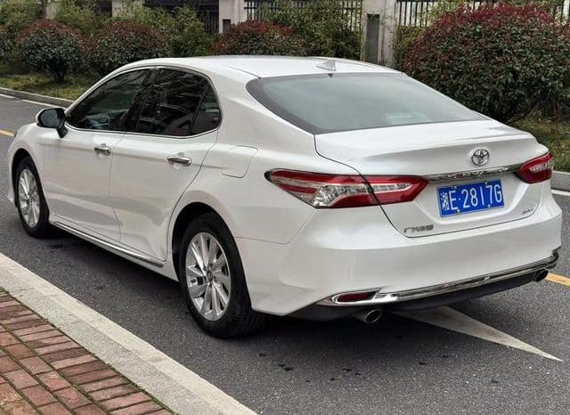 
								Toyota Camry, 2023 full									