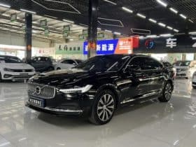 Volvo S90, 2022