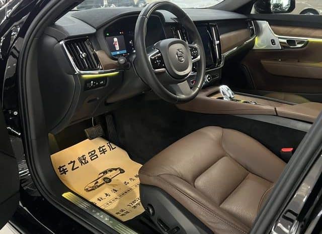 
								Volvo S90, 2022 full									