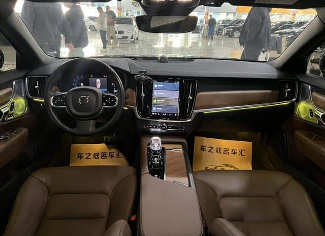 
								Volvo S90, 2022 full									