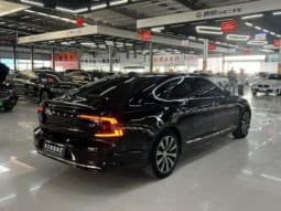 
										Volvo S90, 2022 full									