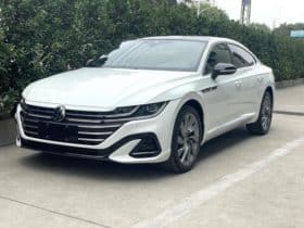 Volkswagen Passat CC, 2022