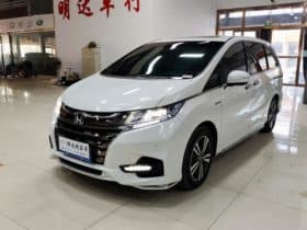 Honda Odyssey, 2021
