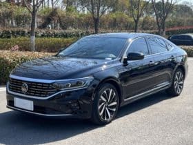 Volkswagen Passat, 2022
