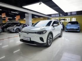 Volkswagen ID.4 CROZZ, 2023