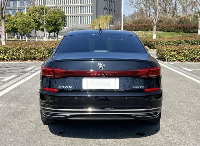 
								Volkswagen Passat, 2022 full									
