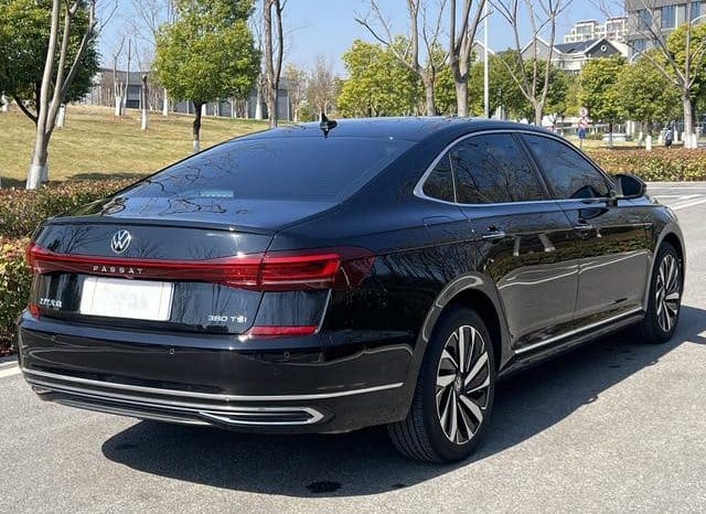 
								Volkswagen Passat, 2022 full									