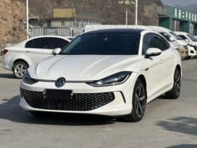 Volkswagen Lamando, 2023