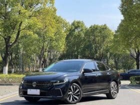 Volkswagen Passat, 2023