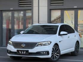 Volkswagen Golf 7 (Lavida), 2021