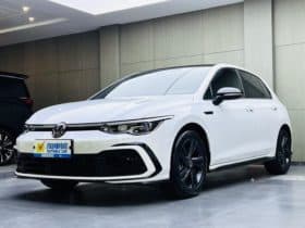 Volkswagen Golf 280 TSI, 2022