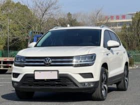 Volkswagen Tharu, 2022