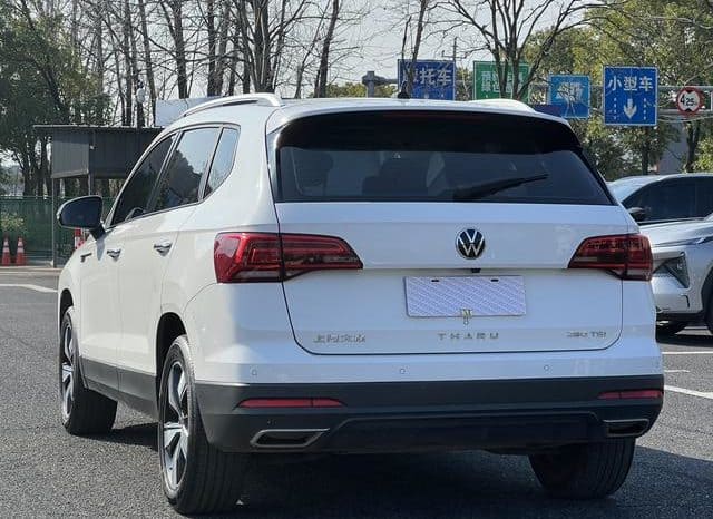 
								Volkswagen Tharu, 2022 full									