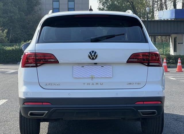 
								Volkswagen Tharu, 2022 full									