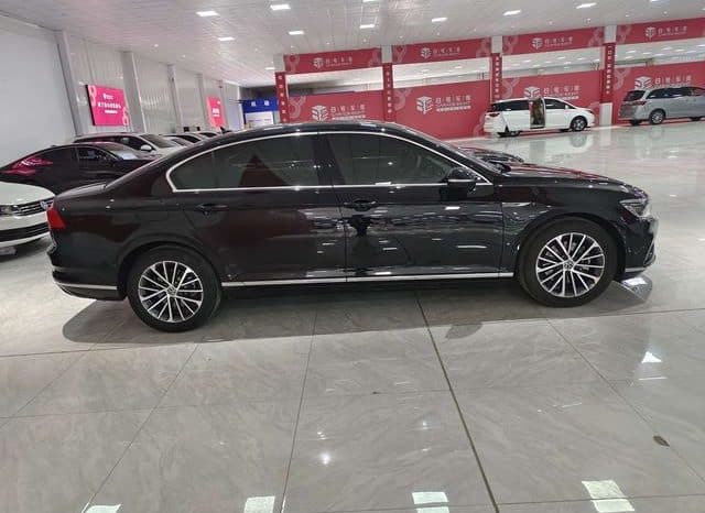 
								Volkswagen Magotan, 2021 full									