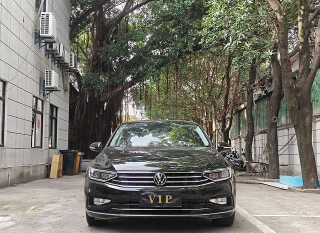 
								Volkswagen Magotan, 2021 full									