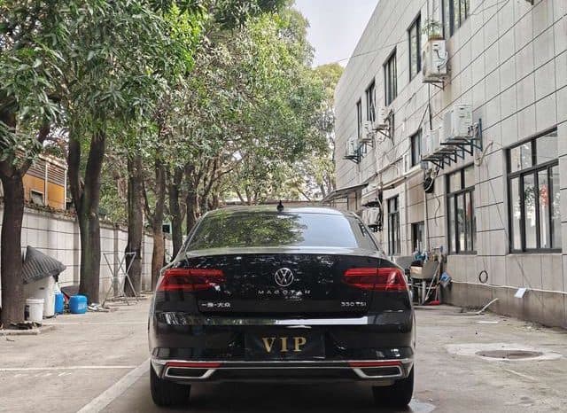 
								Volkswagen Magotan, 2021 full									