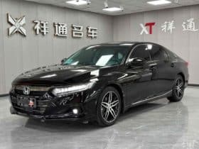 Honda Accord, 2023