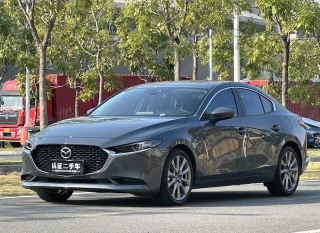 67ddb966b3260 Mazda 3 (IV), 2024