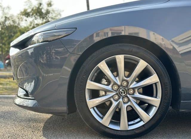 
								Mazda 3 (IV), 2024 full									