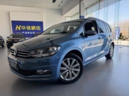 67ddb9cedf68e Volkswagen Touran L, 2021
