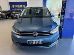 
										Volkswagen Touran L, 2021 full									