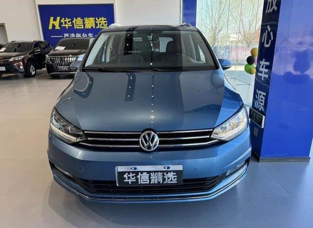 
								Volkswagen Touran L, 2021 full									