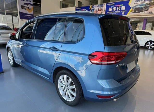 
								Volkswagen Touran L, 2021 full									