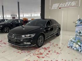Volkswagen Magotan, 2021
