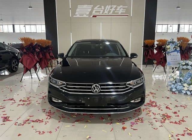 
								Volkswagen Magotan, 2021 full									