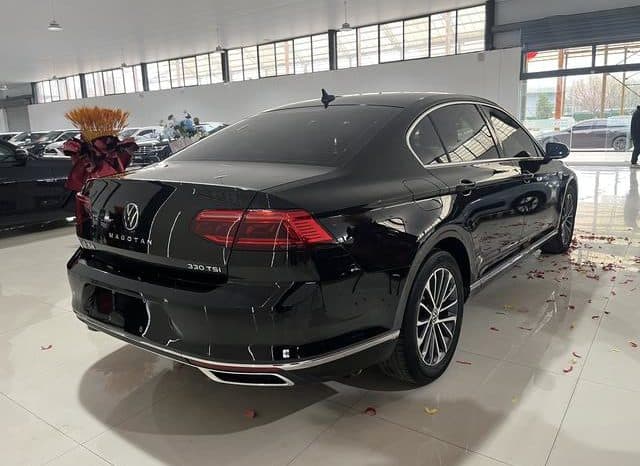 
								Volkswagen Magotan, 2021 full									