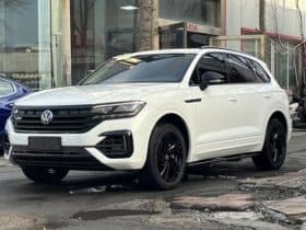 Volkswagen Touareg, 2021
