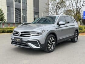 Volkswagen Tiguan L, 2022