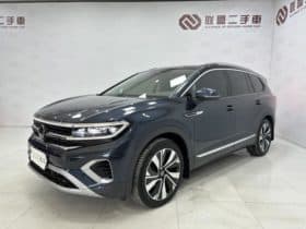 Volkswagen Talagon, 2023