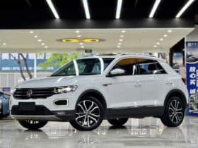 Volkswagen T-Roc, 2022