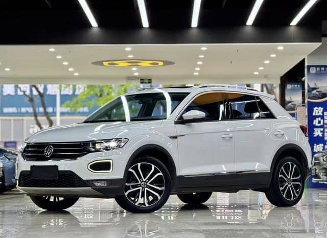 67ddbf9a8bae6 Volkswagen T-Roc, 2022