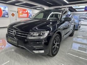 Volkswagen Tiguan L, 2020
