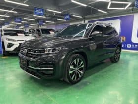 Volkswagen Tayron, 2020