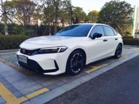 Honda Civic, 2023