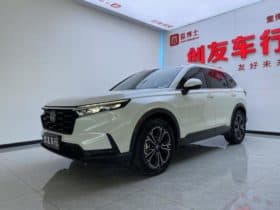 Honda CR-V (III), 2023