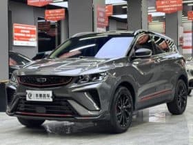 Geely Coolray, 2023