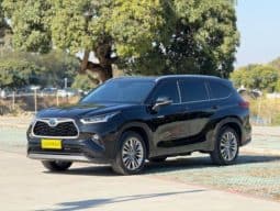 67ddc498d5698 Toyota Highlander (III), 2023