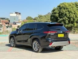 
										Toyota Highlander (III), 2023 full									