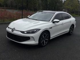 Volkswagen Lamando, 2022